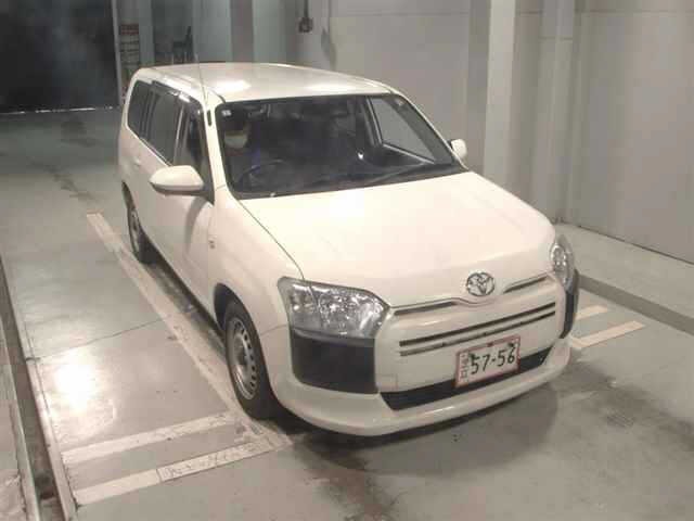 Toyota PROBOX VAN 2021 8560463-0