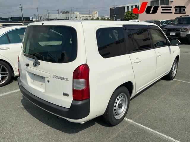 Toyota PROBOX VAN 2021 8560498-6