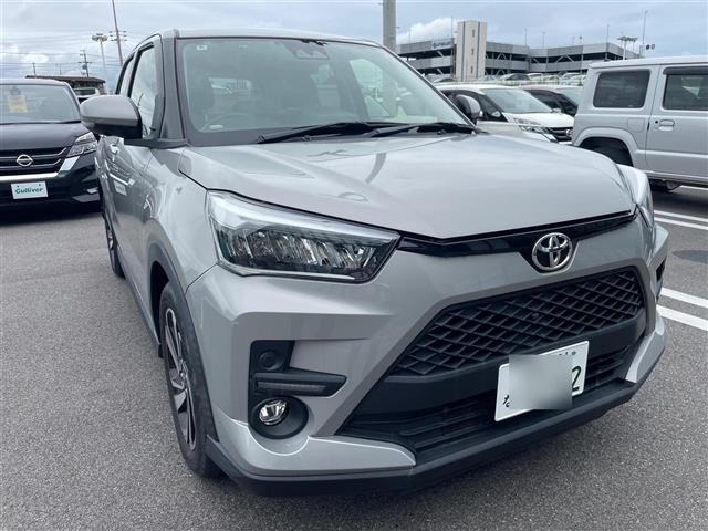Toyota RAIZE 2022 8543575-1