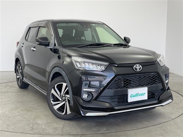 Toyota RAIZE 2020 8543576-0