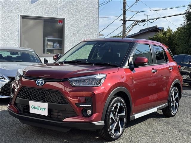 Toyota RAIZE 2026 8543586-16