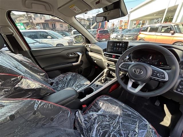 Toyota RAIZE 2026 8543586-7