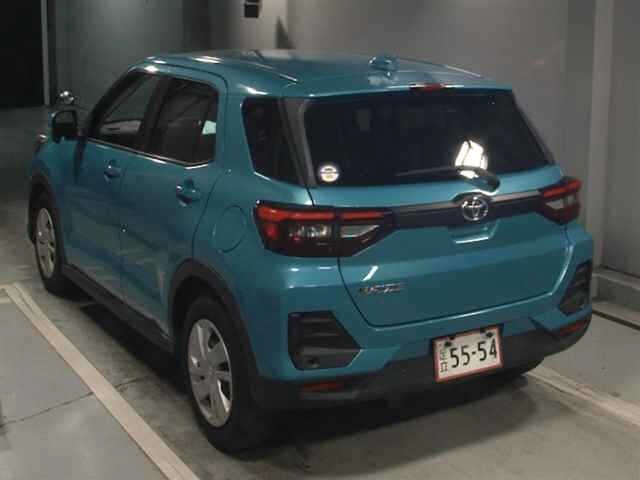 Toyota RAIZE 2021 8543789-1