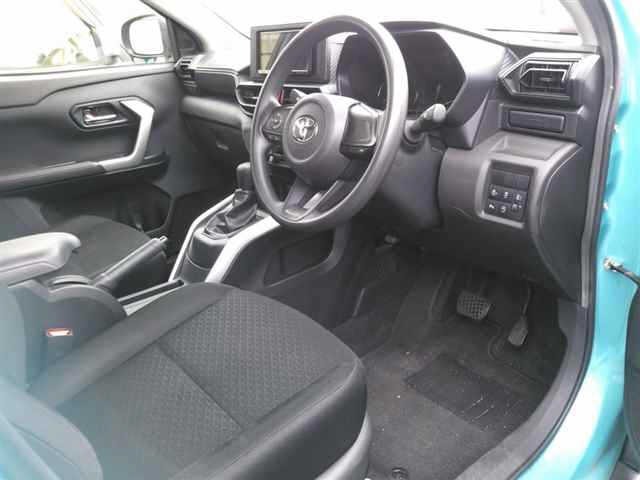 Toyota RAIZE 2021 8543789-3