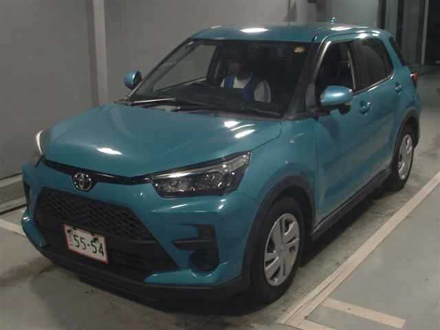 Toyota RAIZE 2021 8543789-4