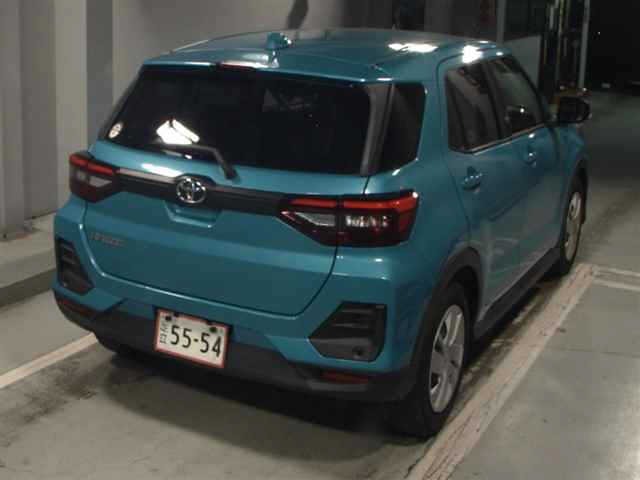 Toyota RAIZE 2021 8543789-5