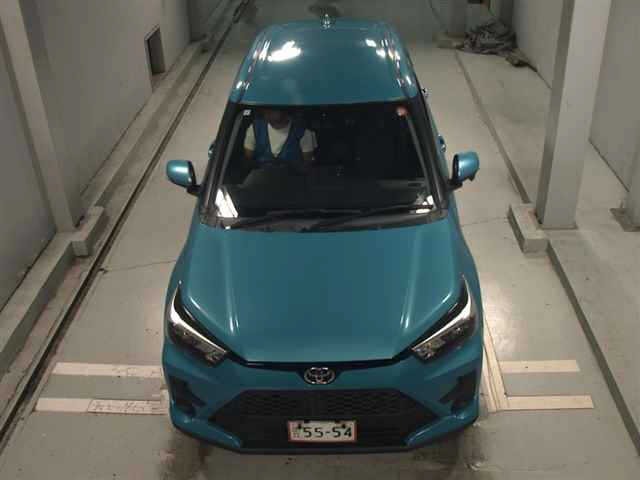 Toyota RAIZE 2021 8543789-6