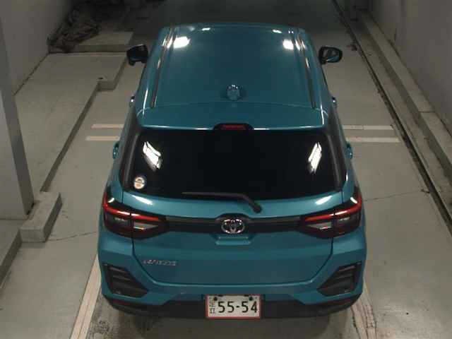 Toyota RAIZE 2021 8543789-7