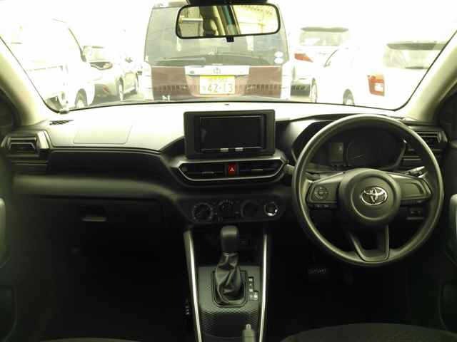Toyota RAIZE 2021 8543789-8