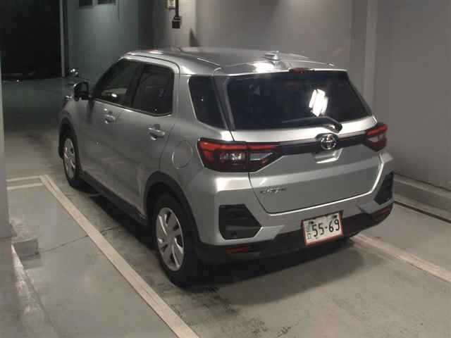 Toyota RAIZE 2021 8543799-1