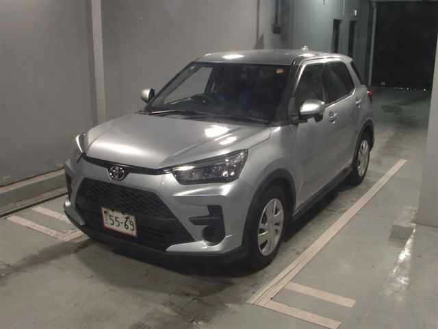 Toyota RAIZE 2021 8543799-4