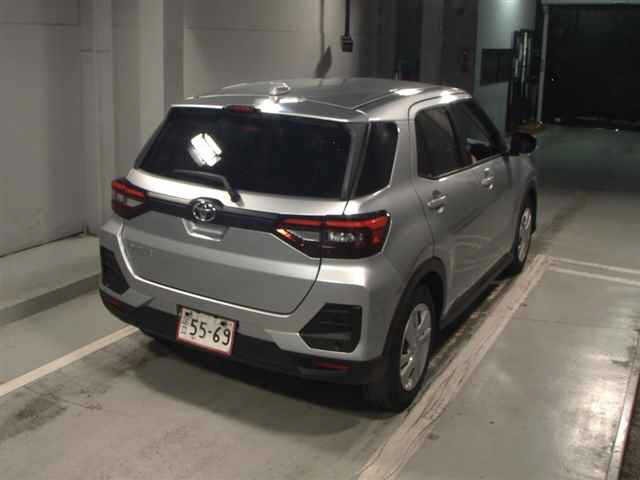 Toyota RAIZE 2021 8543799-5