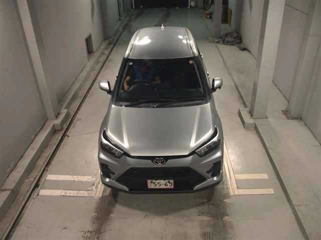 Toyota RAIZE 2021 8543799-6