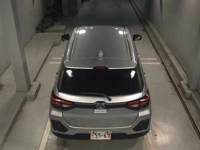 Toyota RAIZE 2021 8543799-7