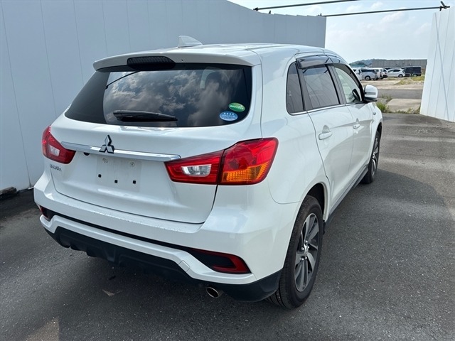 Mitsubishi RVR 2019 8538667-8