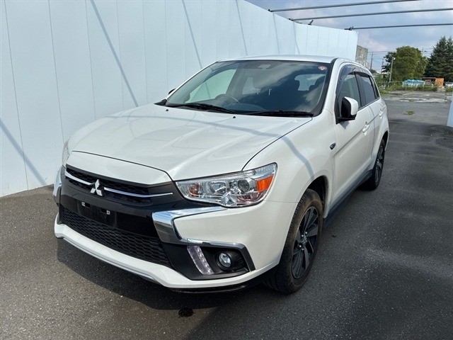Mitsubishi RVR 2019 8538667-9
