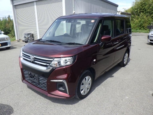 Suzuki SOLIO 2022 8539441-0