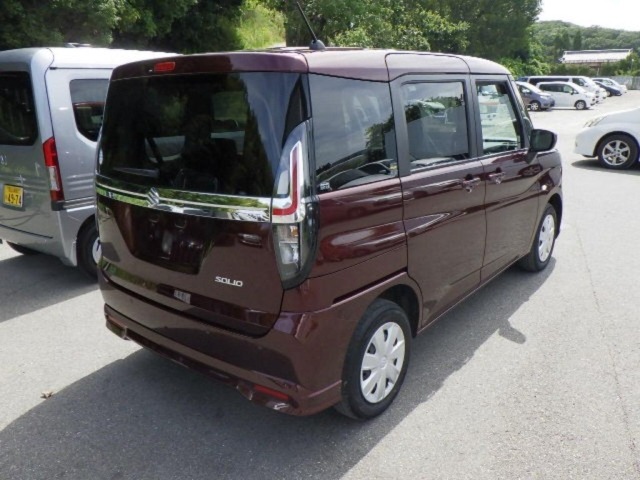 Suzuki SOLIO 2022 8539441-1