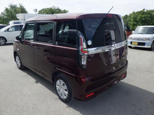 Suzuki SOLIO 2022 8539441-4