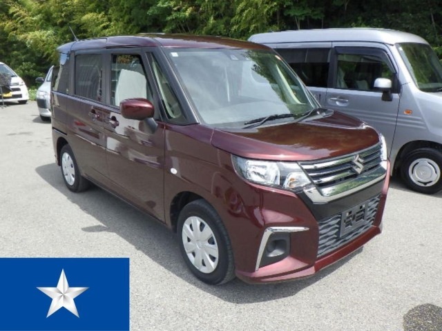 Suzuki SOLIO 2022 8539441-5