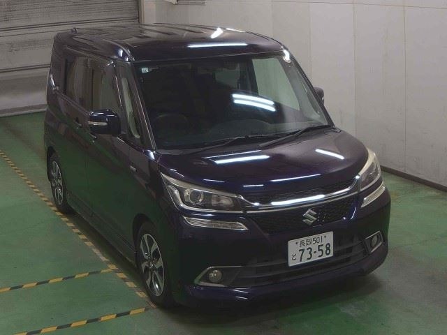 Suzuki SOLIO 2015 8539463-0