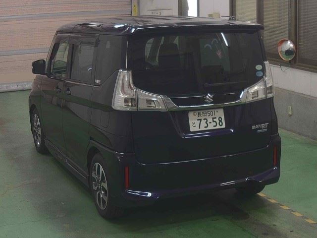 Suzuki SOLIO 2015 8539463-1