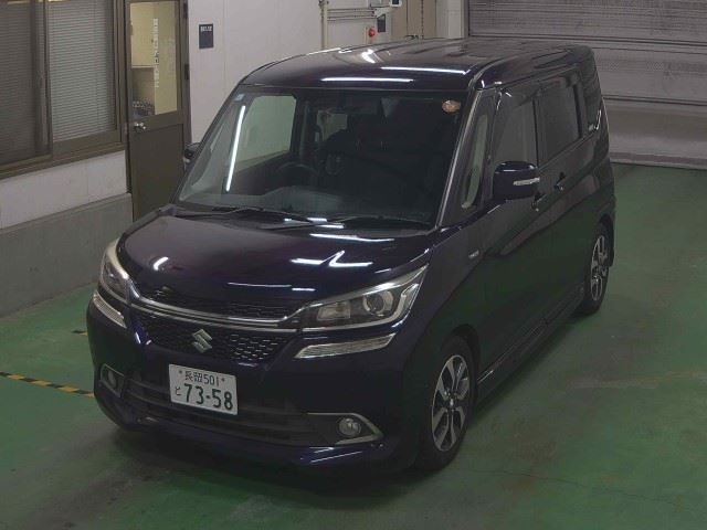 Suzuki SOLIO 2015 8539463-7