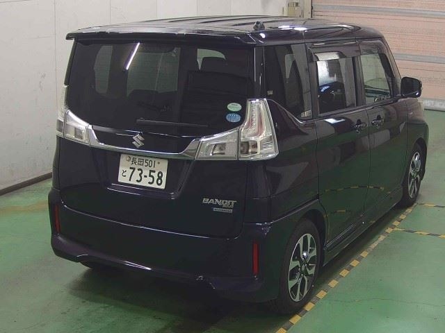 Suzuki SOLIO 2015 8539463-8