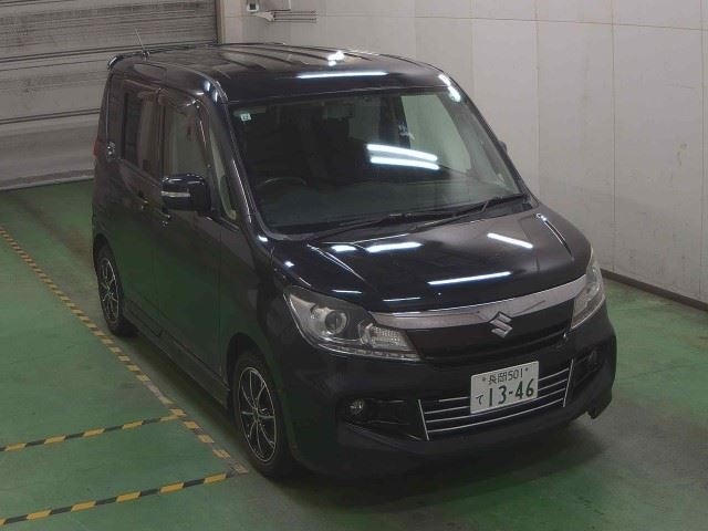 Suzuki SOLIO 2013 8539464-0