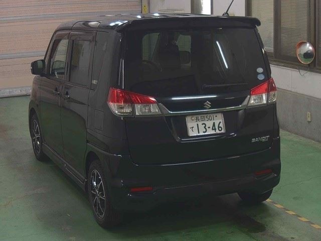Suzuki SOLIO 2013 8539464-1