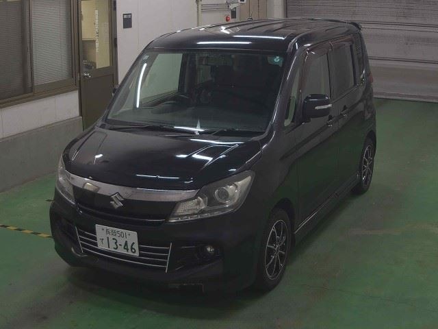 Suzuki SOLIO 2013 8539464-7