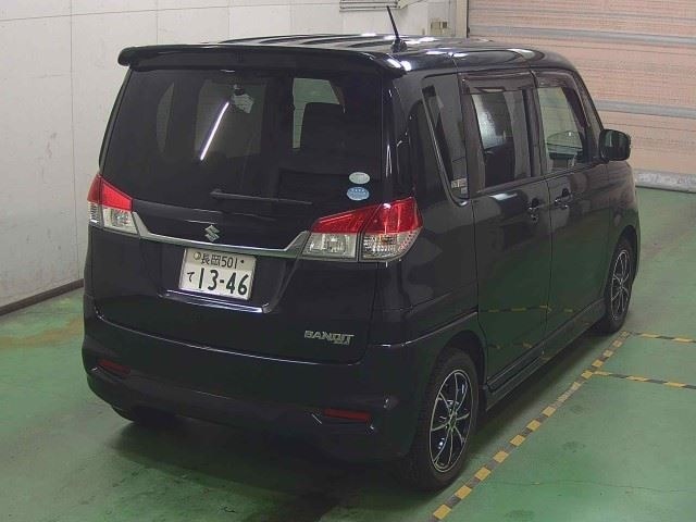 Suzuki SOLIO 2013 8539464-8