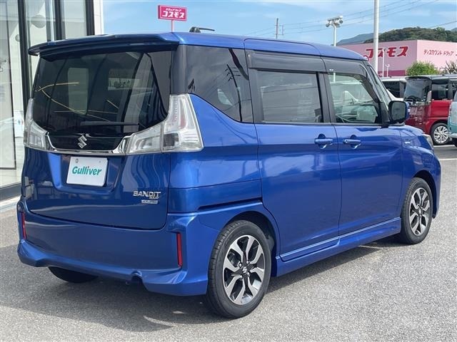 Suzuki SOLIO 2016 8539618-2