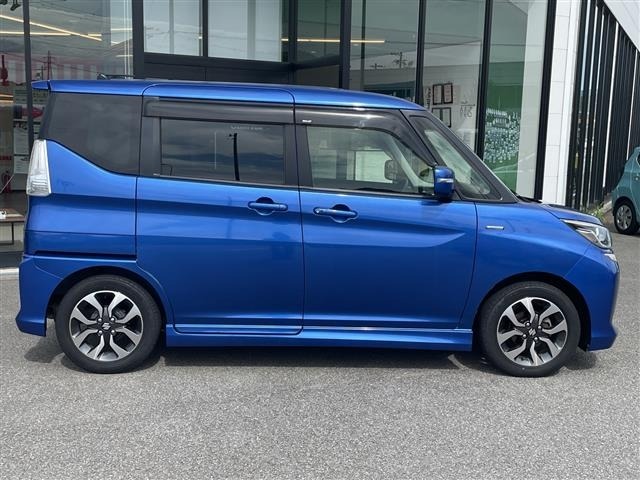 Suzuki SOLIO 2016 8539618-6