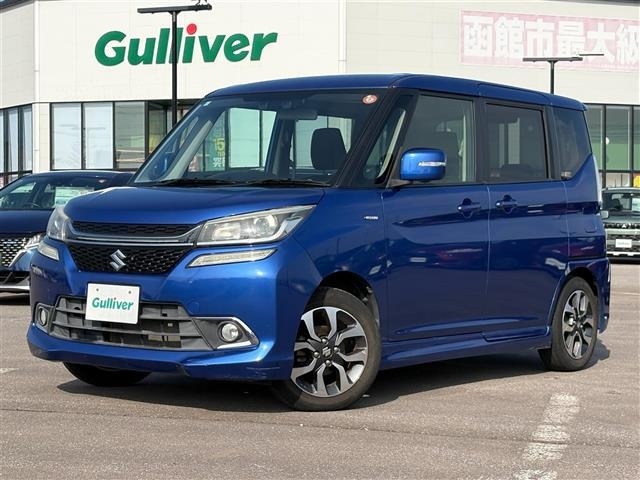 Suzuki SOLIO 2015 8539646-2