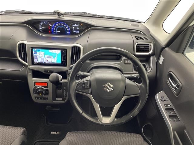 Suzuki SOLIO 2015 8539702-7