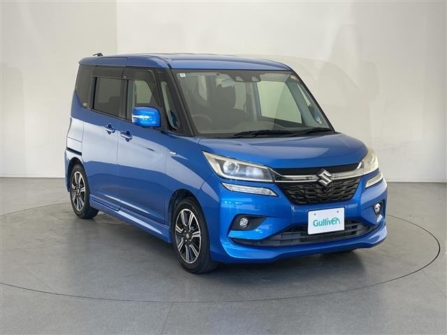 Suzuki SOLIO 2018 8539713-0