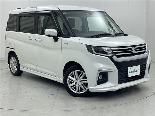 Suzuki SOLIO 2021 8539719-0