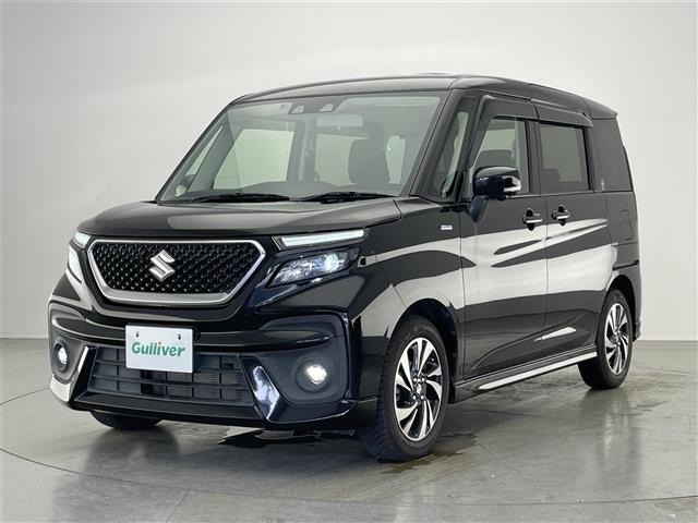 Suzuki SOLIO 2021 8539742-12