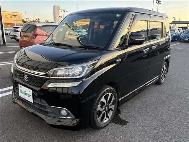 Suzuki SOLIO 2017 8539750-10