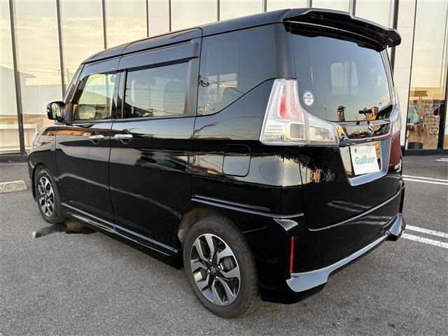 Suzuki SOLIO 2017 8539750-12