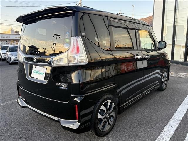 Suzuki SOLIO 2017 8539750-14