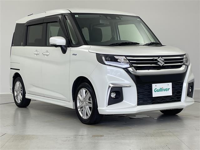 Suzuki SOLIO 2021 8539765-0