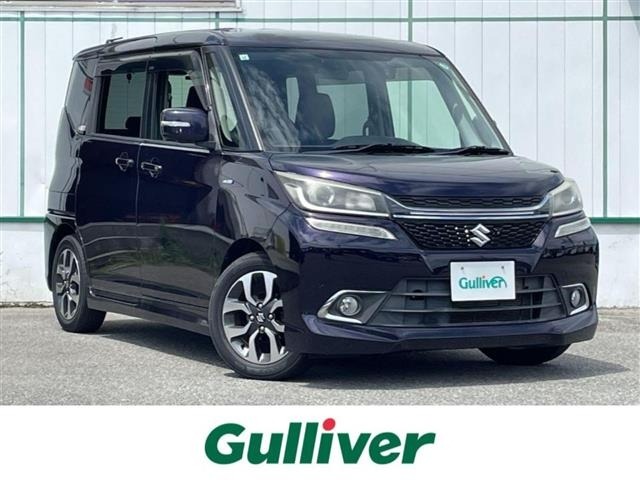 Suzuki SOLIO 2015 8539766-0