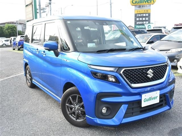 Suzuki SOLIO 2021 8539776-0
