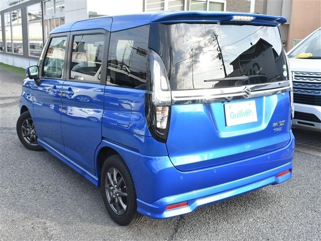 Suzuki SOLIO 2021 8539776-13