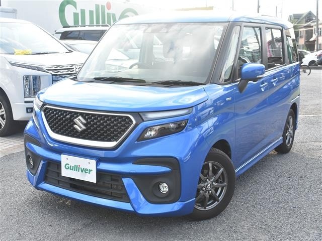Suzuki SOLIO 2021 8539776-15