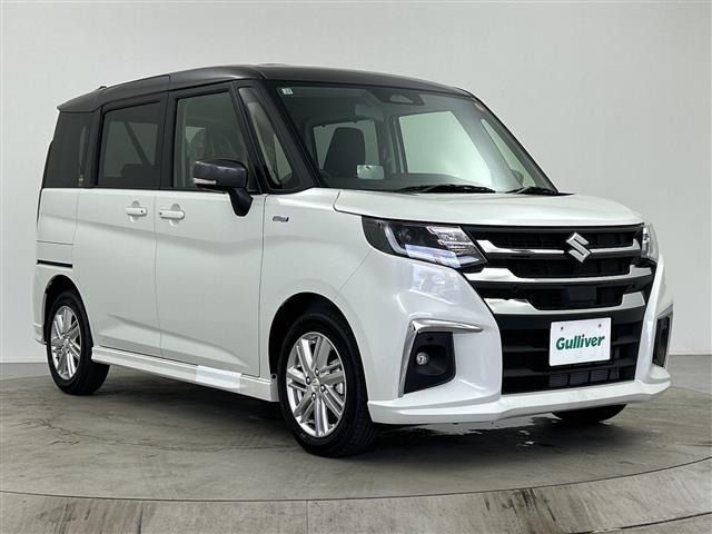Suzuki SOLIO 2025 8539783-0
