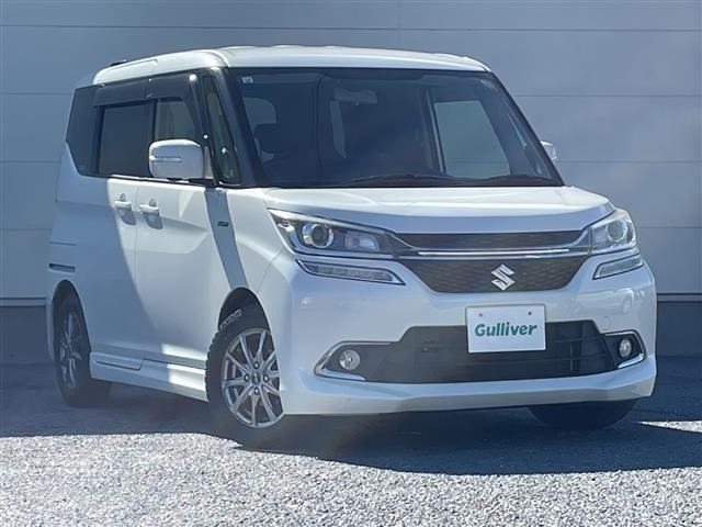 Suzuki SOLIO 2017 8539787-0