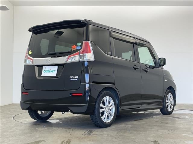Suzuki SOLIO 2015 8539796-4